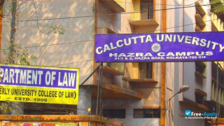 University of Calcutta vignette #6