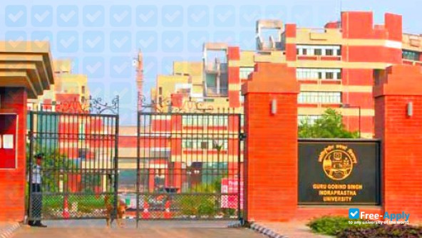 Guru Gobind Singh Indraprastha University photo #5