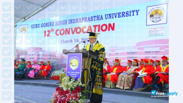 Guru Gobind Singh Indraprastha University фотография №7
