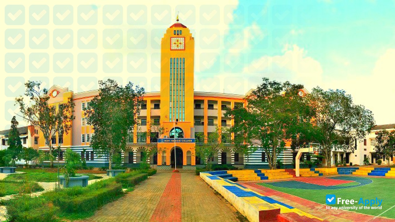Mar Ivanios College фотография №5