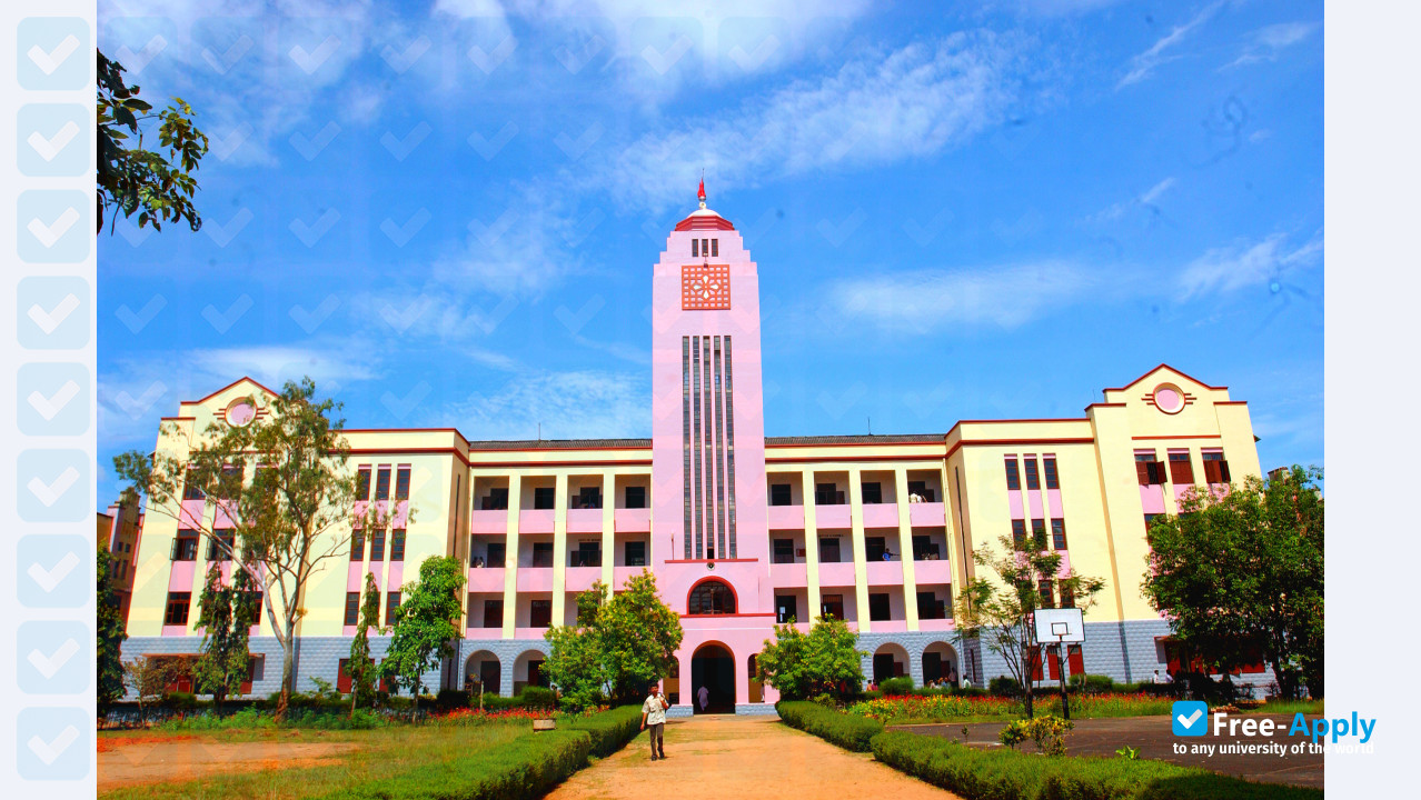 Mar Ivanios College фотография №2