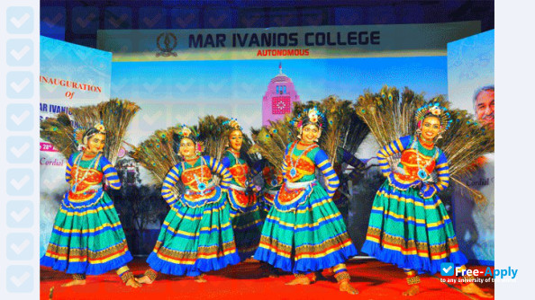 Mar Ivanios College фотография №8