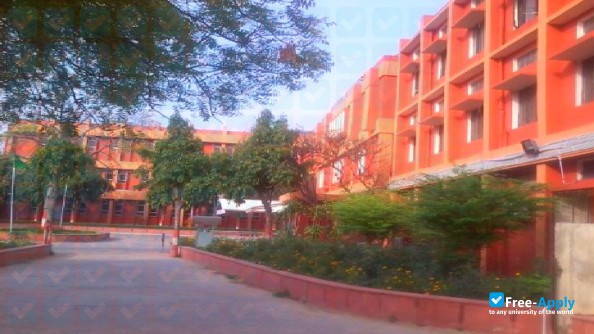 Фотография Sri Venkateswara College