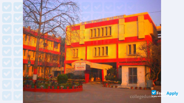Foto de la Sri Venkateswara College #15