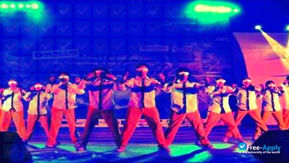 Foto de la Sri Venkateswara College #8