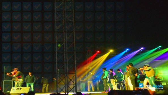 Foto de la Sri Venkateswara College #5