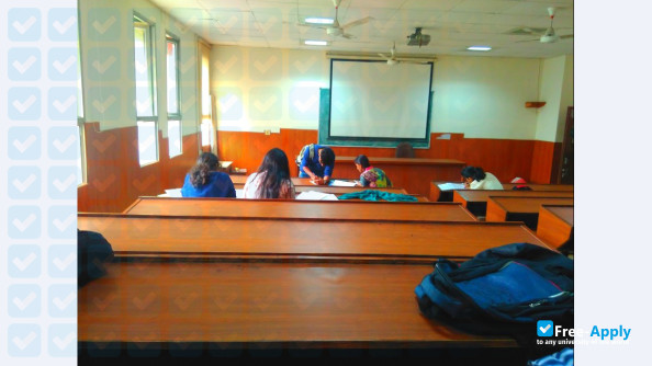 Foto de la Sri Venkateswara College #4