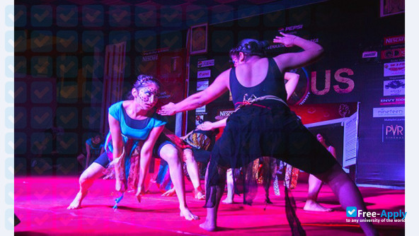 Foto de la Sri Venkateswara College #3