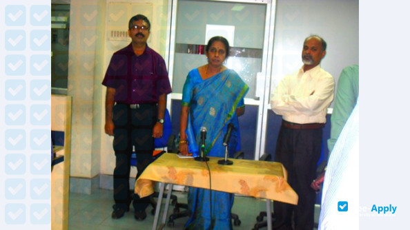 Photo de l’Tamil Nadu Open University