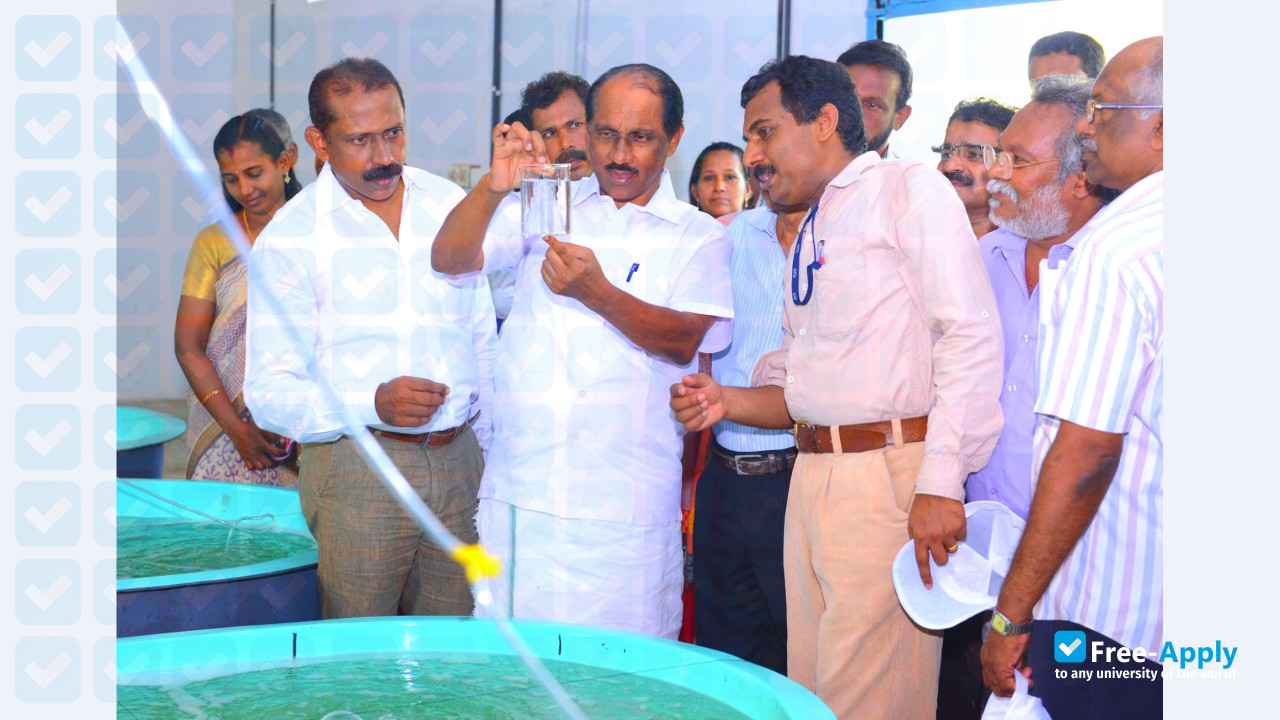 Kerala University of Fisheries and Ocean Studies photo #11