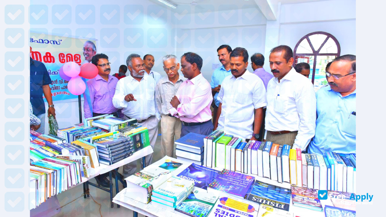 Kerala University of Fisheries and Ocean Studies photo #3