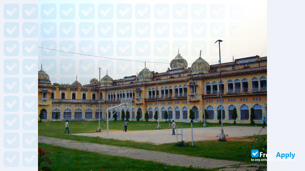 Photo de l’Lucknow University #6