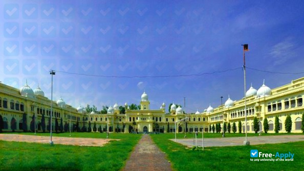 Lucknow University photo