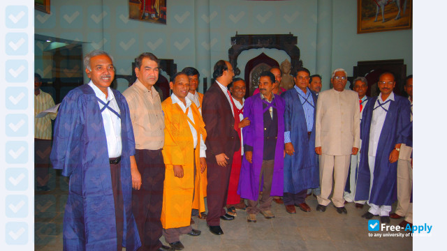 Foto de la Dr Babasaheb Ambedkar Marathwada University Aurangabad #10