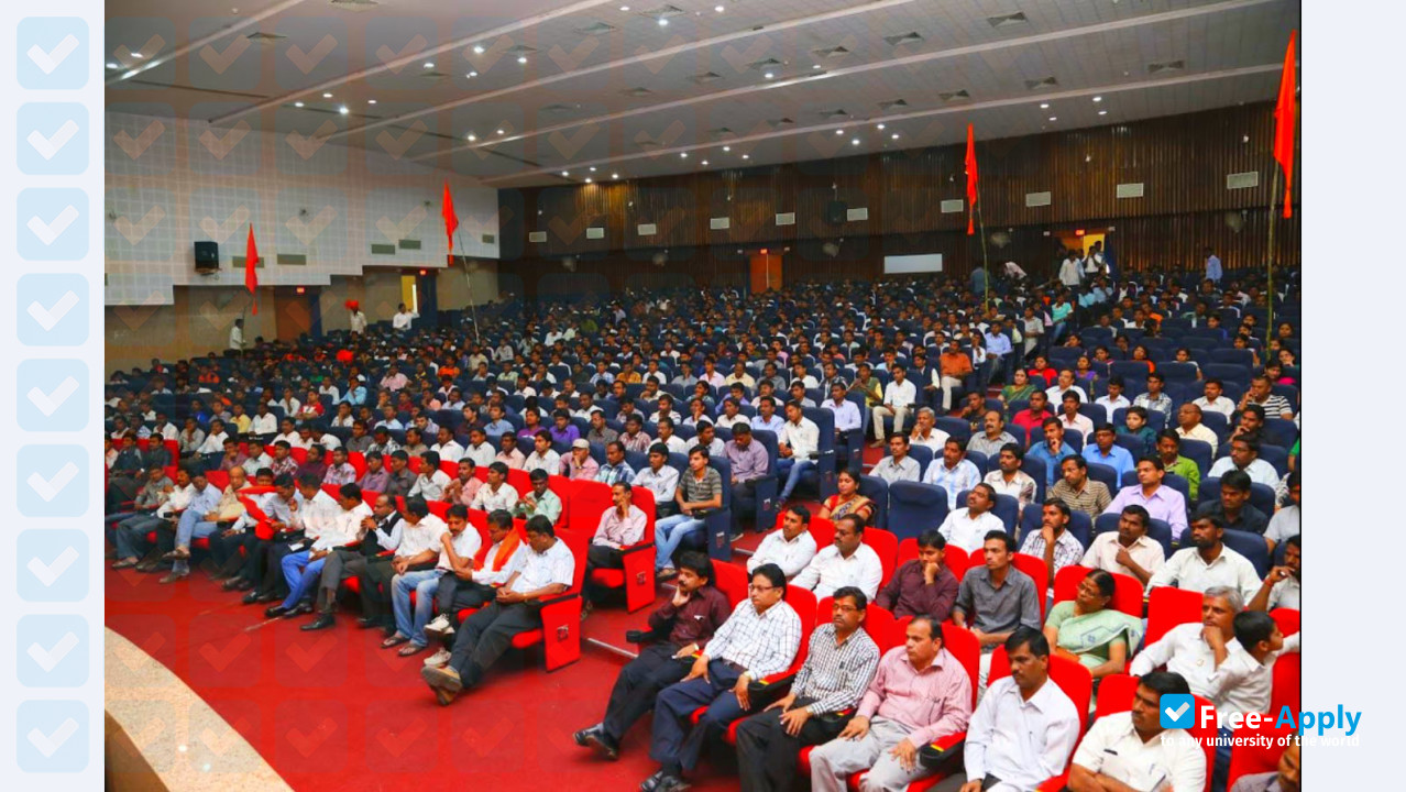 Foto de la Dr Babasaheb Ambedkar Marathwada University Aurangabad