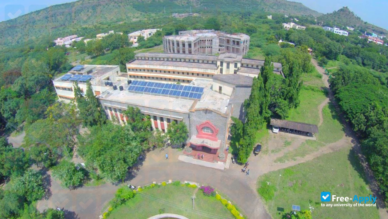 Dr Babasaheb Ambedkar Marathwada University Aurangabad фотография №10