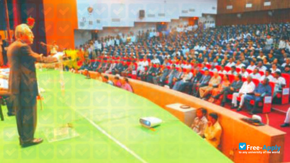 Photo de l’Dr Babasaheb Ambedkar Marathwada University Aurangabad #8