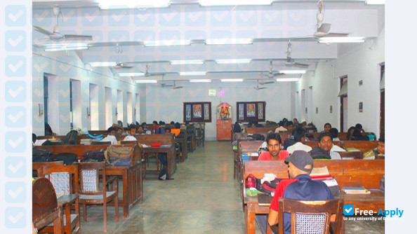 Photo de l’Babasaheb Bhimrao Ambedkar Bihar University #7