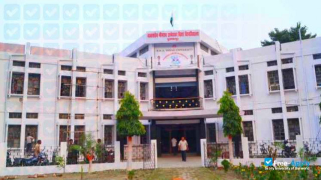 Photo de l’Babasaheb Bhimrao Ambedkar Bihar University #6