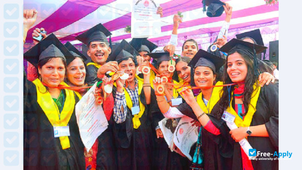 Foto de la Babasaheb Bhimrao Ambedkar Bihar University