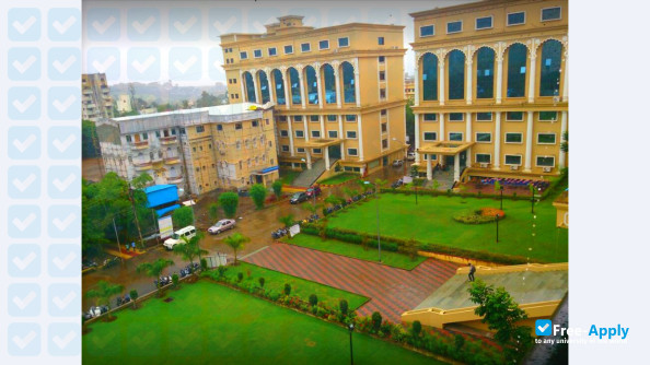 Maharashtra Institute of Technology фотография №9