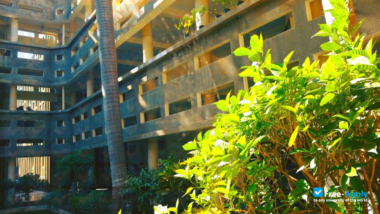 G. H. Patel College of Engineering and Technology photo
