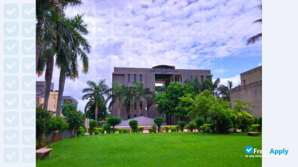 Photo de l’G. H. Patel College of Engineering and Technology #10
