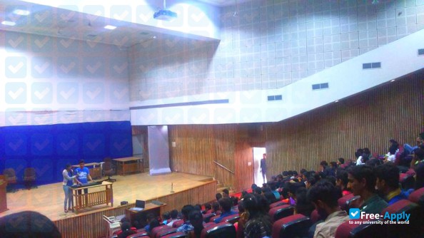 Photo de l’G. H. Patel College of Engineering and Technology #5