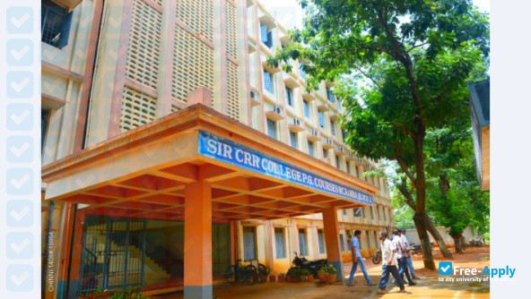 Photo de l’Sir C R Reddy College of Engineering #2