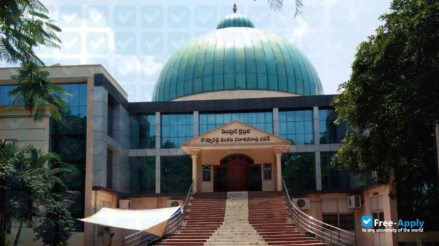Photo de l’Sir C R Reddy College of Engineering #1