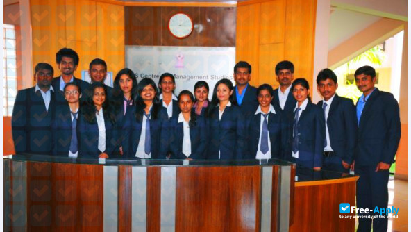 Photo de l’Sri Jayachamarajendra College of Engineering