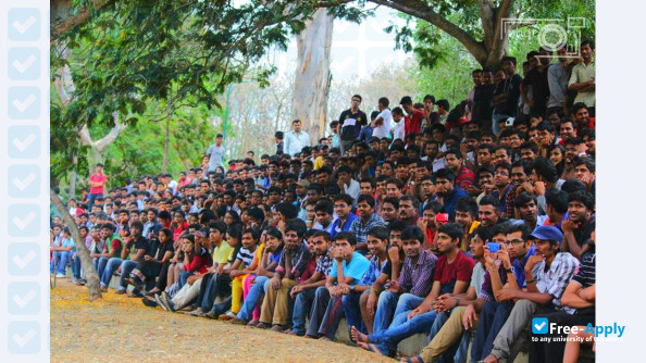 Foto de la Sri Jayachamarajendra College of Engineering #5