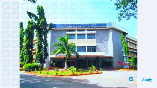 Sri Jayachamarajendra College of Engineering photo #3