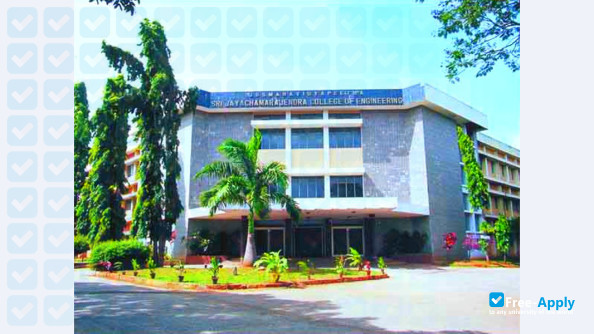 Sri Jayachamarajendra College of Engineering фотография №2