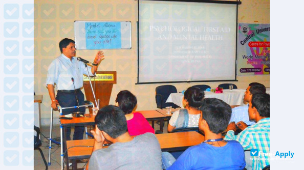 Foto de la Central University of South Bihar #9