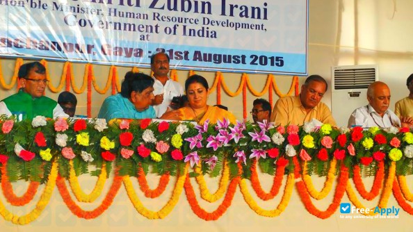 Foto de la Central University of South Bihar #6