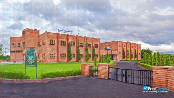 National Law University Jodhpur фотография №5