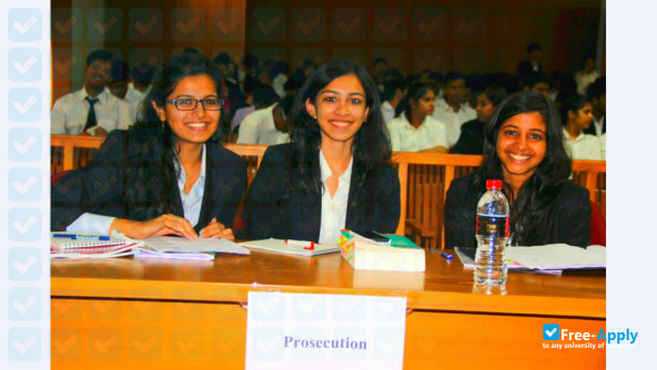 National Law University Jodhpur фотография №2