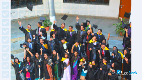 National Law University Jodhpur фотография №9