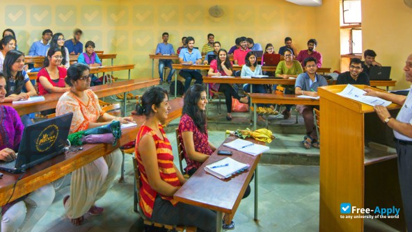 Photo de l’National Law University Jodhpur #2