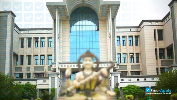 Photo de l’Manav Rachna Vidyantariksha