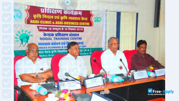 Photo de l’Jawaharlal Nehru Krishi Vishwa Vidyalaya #16