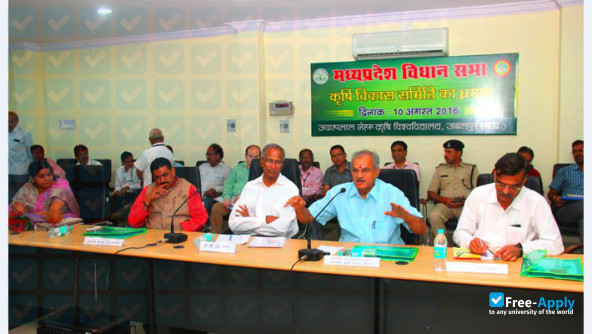 Photo de l’Jawaharlal Nehru Krishi Vishwa Vidyalaya #15