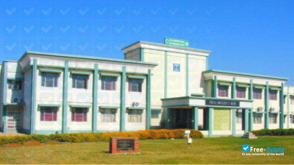 Photo de l’Jawaharlal Nehru Krishi Vishwa Vidyalaya #9