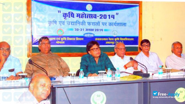 Photo de l’Jawaharlal Nehru Krishi Vishwa Vidyalaya #5