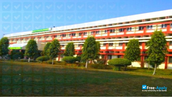 Photo de l’Jawaharlal Nehru Krishi Vishwa Vidyalaya #8