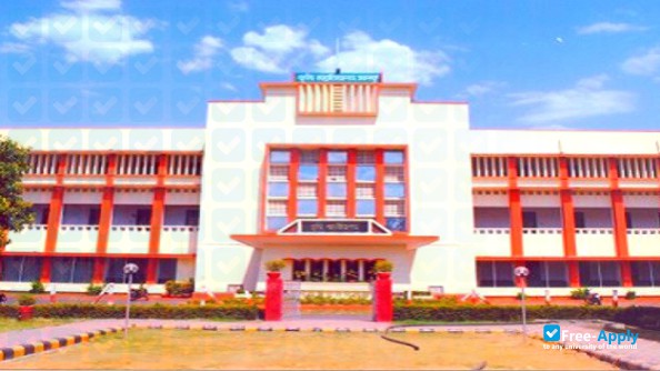 Photo de l’Jawaharlal Nehru Krishi Vishwa Vidyalaya #5