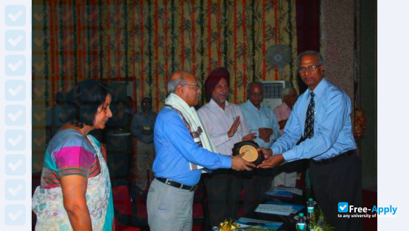 Photo de l’Jawaharlal Nehru Krishi Vishwa Vidyalaya #3