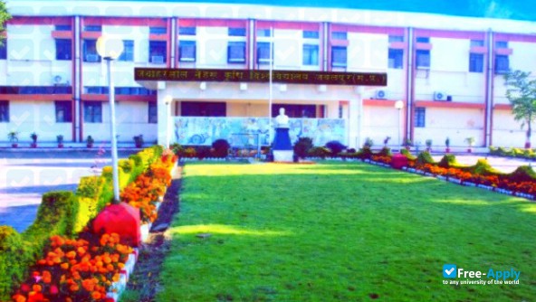 Photo de l’Jawaharlal Nehru Krishi Vishwa Vidyalaya #14