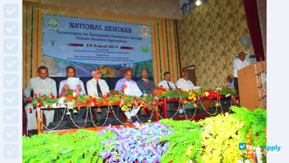 Photo de l’Jawaharlal Nehru Krishi Vishwa Vidyalaya #12